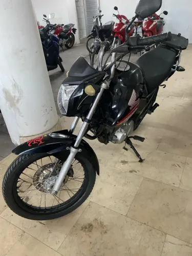 Honda Titan 150 2014 ( vitória motors )
