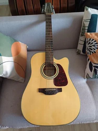 Violão 12 cordas
