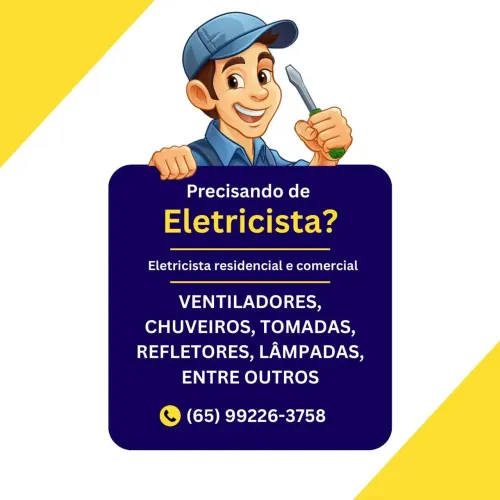 Serviços elétricos e outros