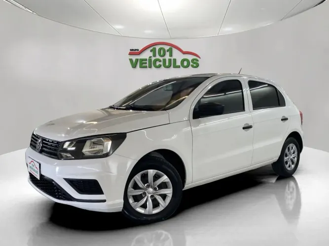Volkswagen Gol 1.0 8V MI Total Flex Mec. 2023