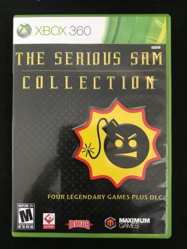 The Serious Sam Collection - Xbox 360