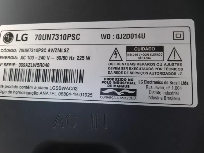 Que tal assistir seus programas em uma TV INORME?!