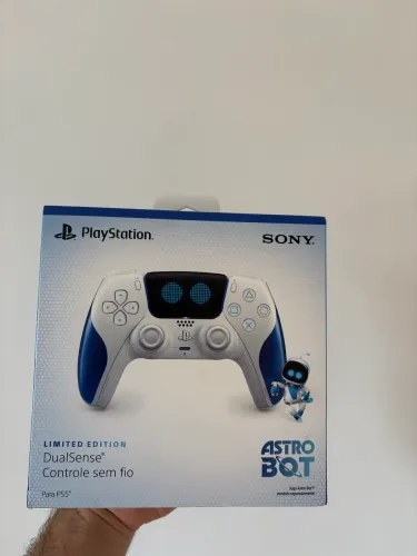 Controle astro bot ps5