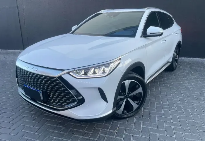 Song Plus 2024 1.5 Hybrido 