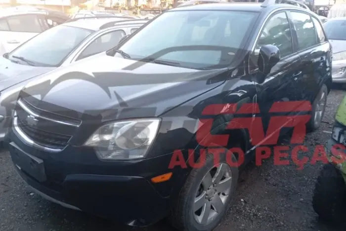 CAIXA DE CAMBIO AUTOMATICO CHEVROLET CAPTIVA  2.4 16V ANO 2009