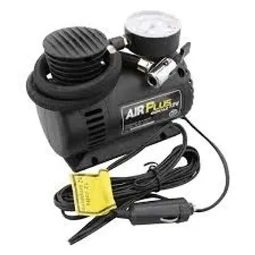 Mini Compressor de Ar Veicular carro bicicleta Pneu