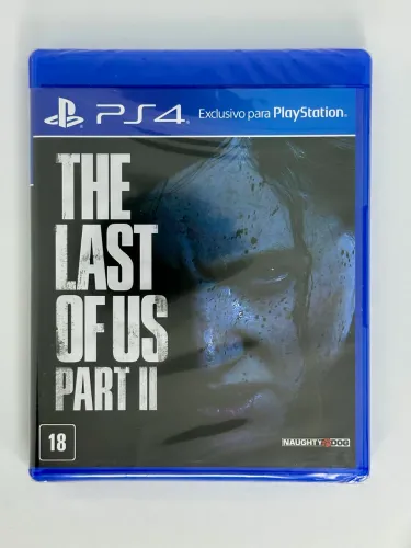 The Last of us part 2 PS4 (Lacrado)
