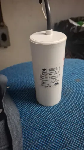 capacitor permanente 80x450 10 peças