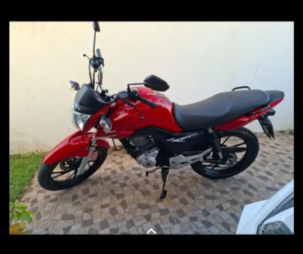 Vendo CG 160 Fan Flex 2020