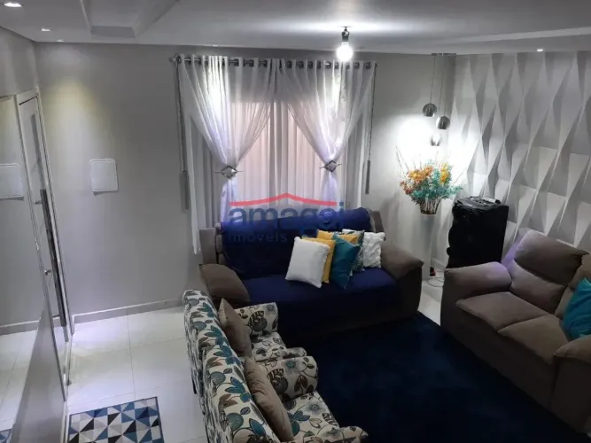 LINDO SOBRADO NO JD SANTA MARINA