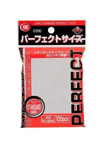 Sleeve Kmc Perfect Size Inner Mtg, Magic, Pokemon, Yu-gi-oh!