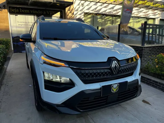 Renault kardian Techno 1.0 automático 2025
