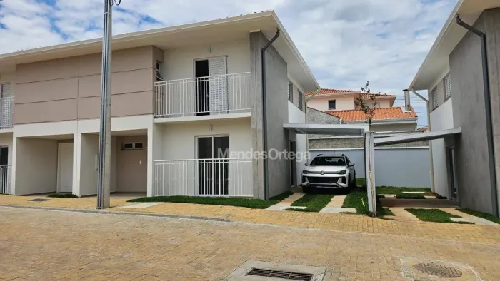 Casa à venda, 113 m² por R$ 800.000,00 - Villa Flora Residencial Lótus - Votorantim/SP