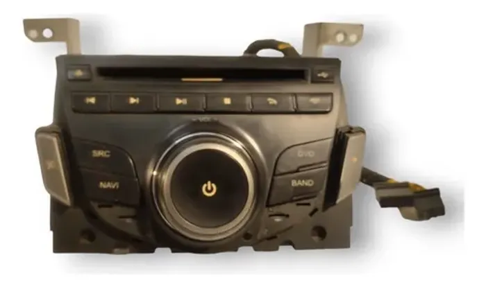 Comando Radio Som Hyundai Azera 3.0 2012 2013 2014 2015 