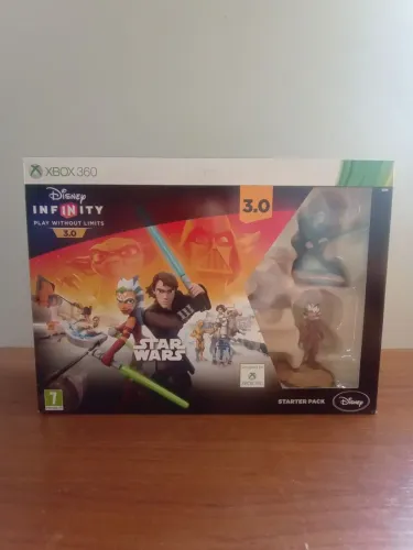 LACRADO Disney infinity 3.0 star wars Xbox 360