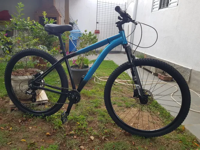 Mountain Bike Caloi 
