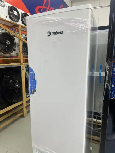 Freezer Vertical 560L Tripla ação Imbera