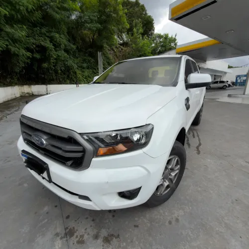 Ford Ranger XLS 2.2 4X4 CD Diesel Aut. 2021