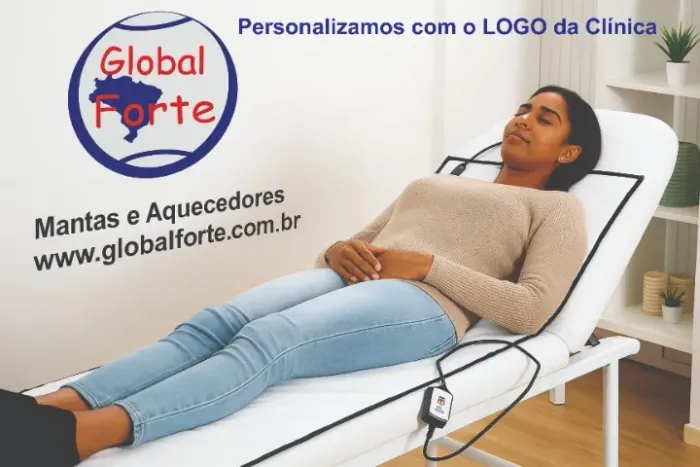 Aquecedor de Maca Black Heater