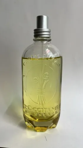 Deo Colônia Capim-Limão Maracujá 100ml (L'Occitane)