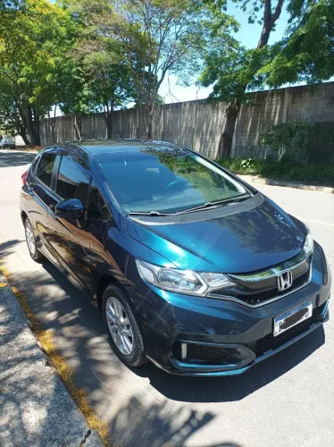Honda Fit Personal 1.5 Flexone 16V 5P Aut. 2019