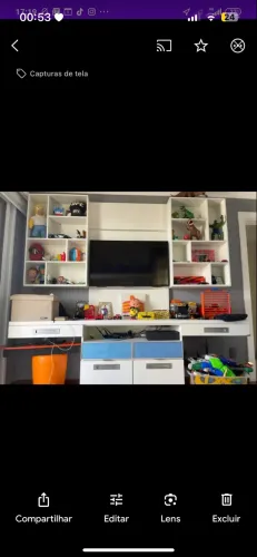 Quarto infantil juvenil duas crianças