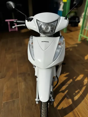 Biz 2014 EX completa 