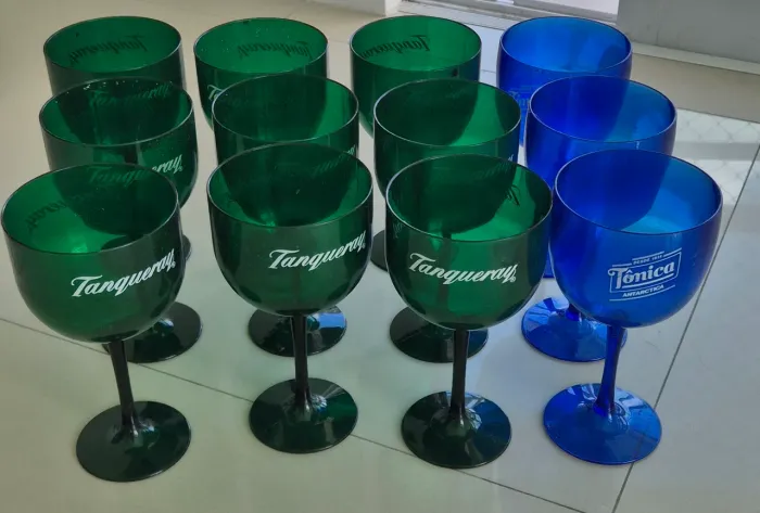 Taça GinTanqueray Tonica