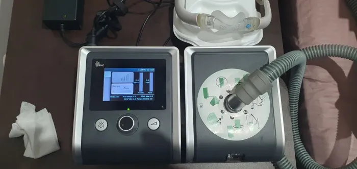 CPAP BMC RESmart E-20A-H-0 seminovo