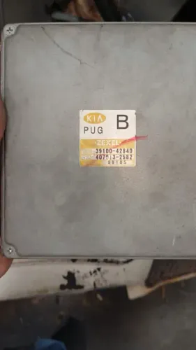 Módulo de injeção Kia bongo 2010 8v