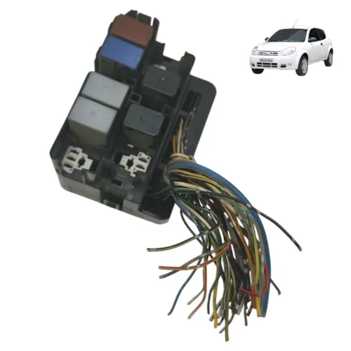 Plug Conector Módulo Caixa Fusível Honda Fit 1.4 Manual 2003