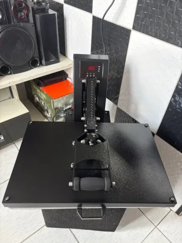 Prensa Térmica 40x60