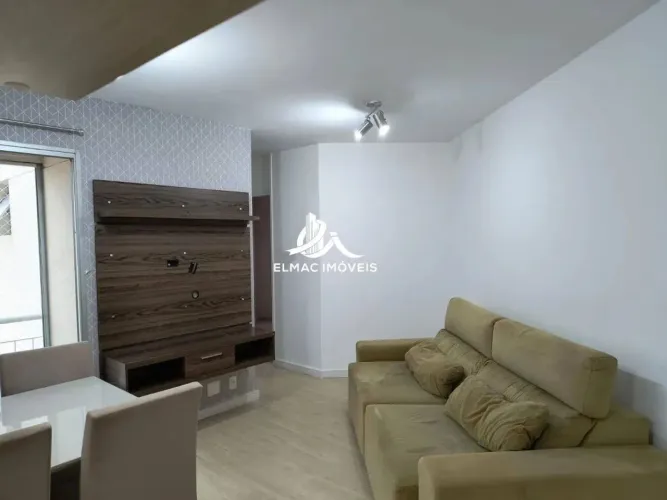 ESTUDA PERMUTA POR APARTAMENTO EM PRAIA GRANDE!! REFORMADO COM 2 DORMITÓRIOS, 1 VAGA Á VEN