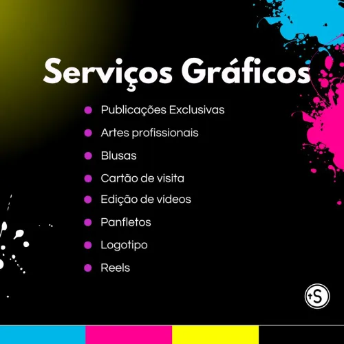 Serviços Gráficos