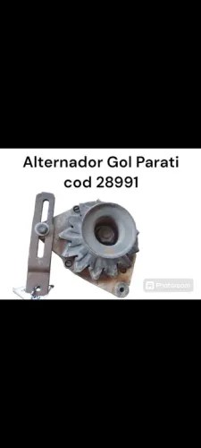 Alternador Gol Parati 28991
