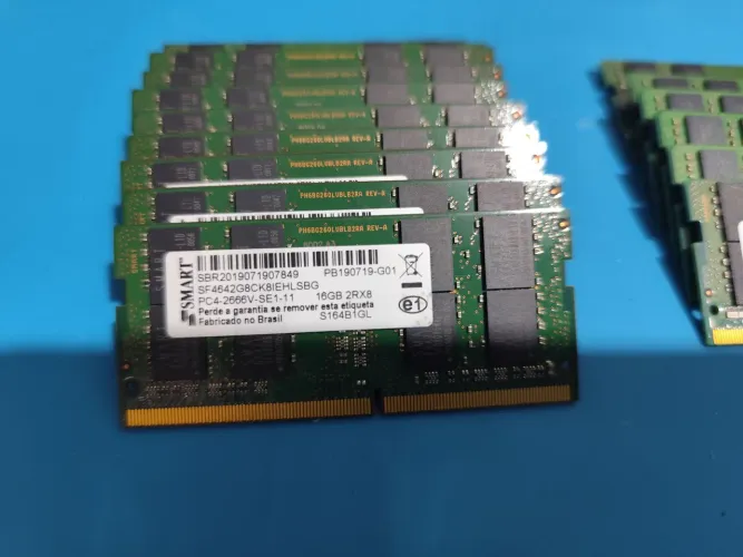 Memória ddr4 16gb 2666 