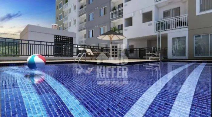 Apartamento com 2 quartos à venda, 47 m² por R$ 400.000 - Centro - Niterói/RJ