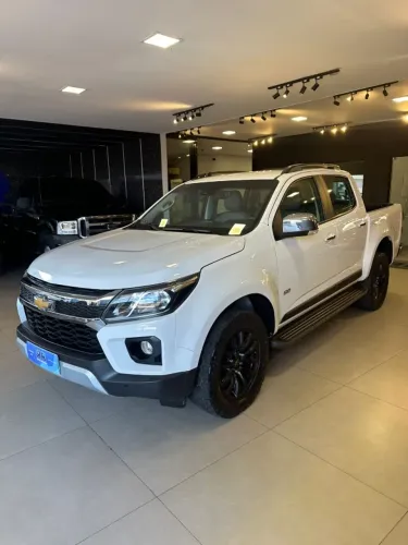 Chevrolet S10 Pick-up LTZ 2.8 TDI 4X4 CD Dies.aut 2022