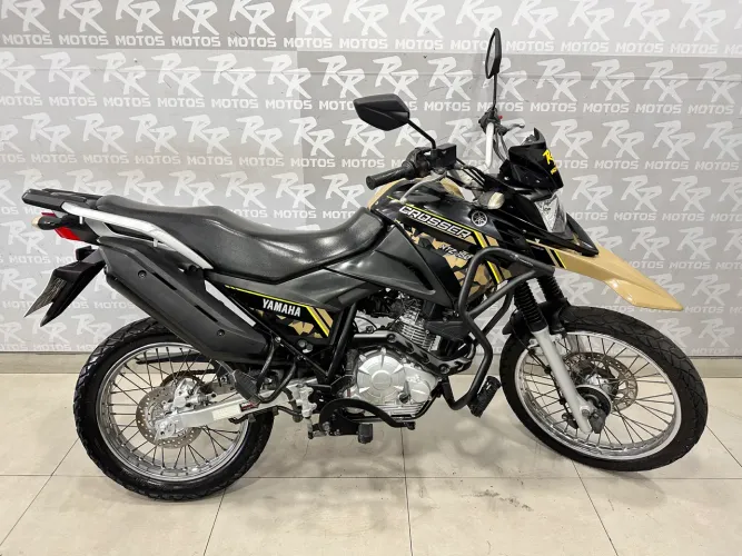 Moto Yamaha CROSSER 150 Z ABS 2022