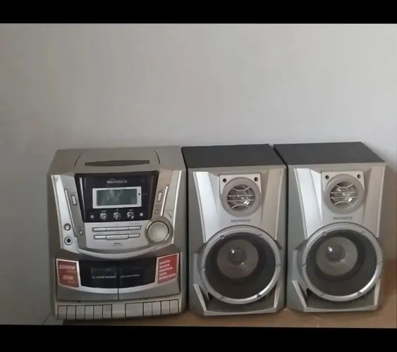 Mini system Magnavox