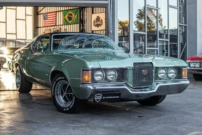 Mercury Mystique GS 2.5 V6 Mec. 1971