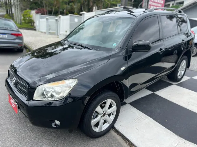 Toyota RAV4 2.4 4XA 16V 170cv Aut. 2008
