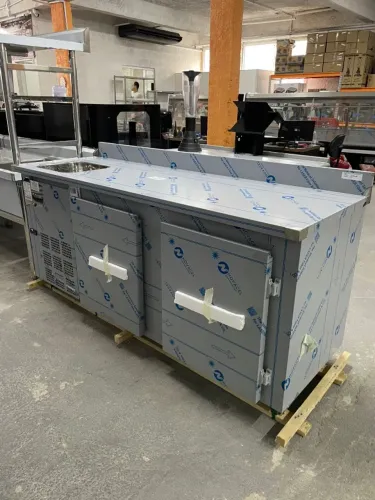 Balcão Refrigerado cpm cubas