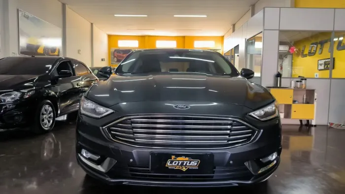 Ford Fusion Titanium 2.0 Gtdi Eco. AWD Aut. 2018