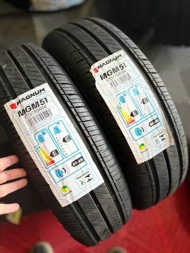 02 Pneus Magnum MGM51 175/70R14