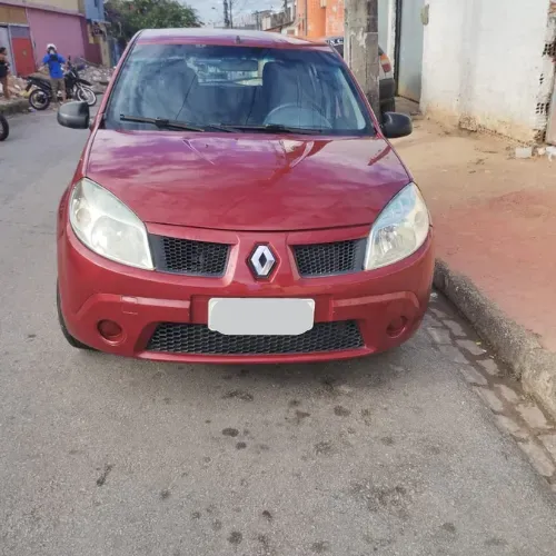 Renault Sandero Authentique Hi-flex 1.0 16V 5P 2010