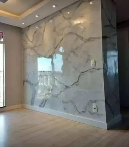 PINTURA DECORATIVA MARMORIZADA