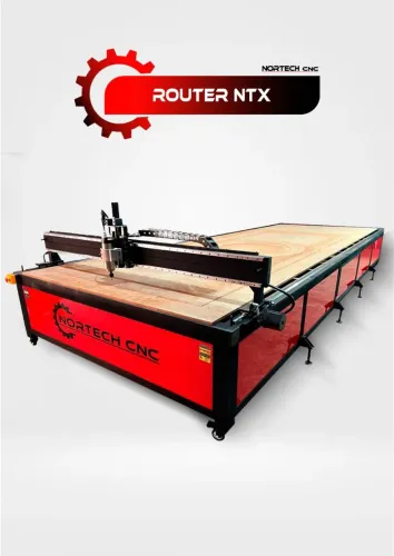 Cnc Router 1,90 x 5,00
