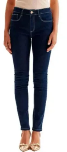 Barreds calça reta jeans 70,00