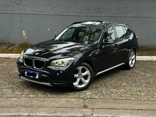 BMW X1 Xdrive 28I 2.0 Turbo 16V 4X4 Aut. 2013